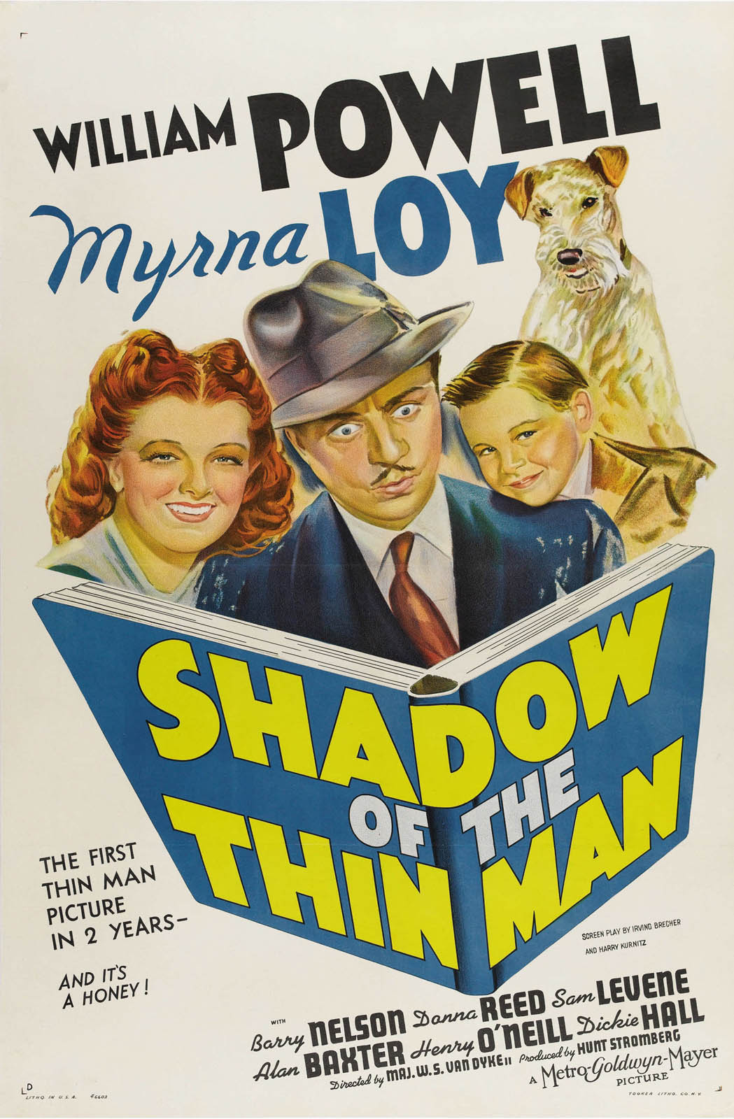 SHADOW OF THE THIN MAN